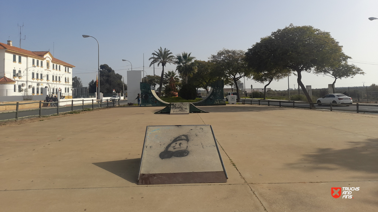 Ayamonte Skatepark